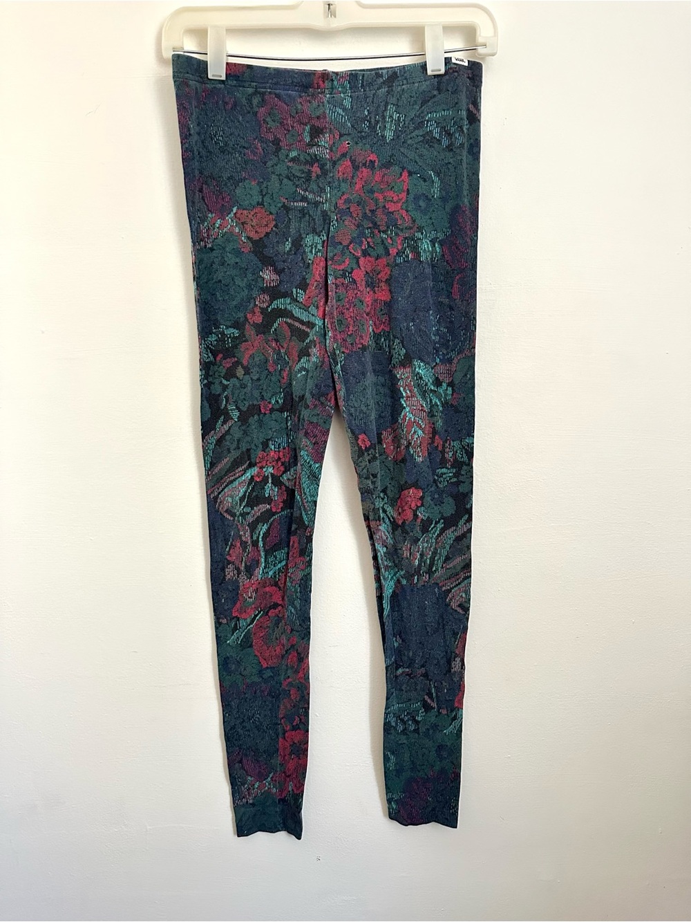 Vans Floral Patterned Leggings